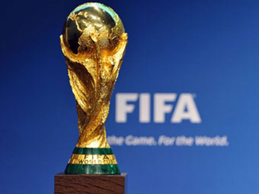 FIFA World Cup Trophy