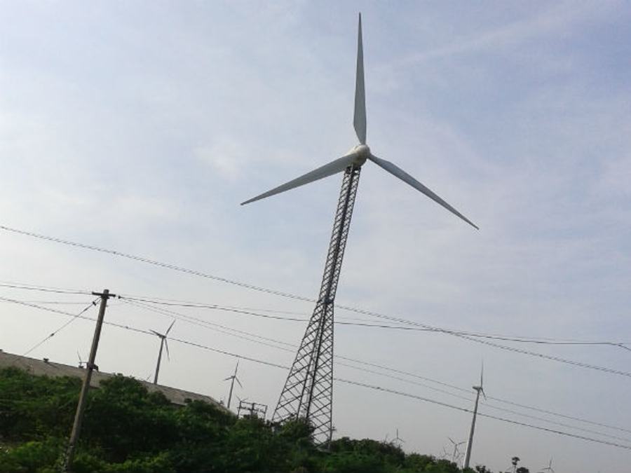 wind mill