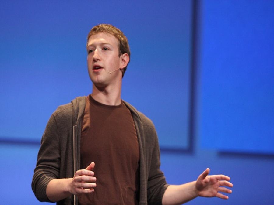 Mark Zuckerberg