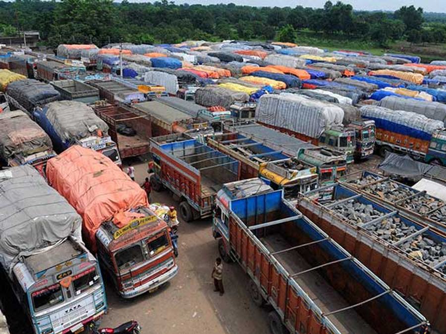 E-way Bills For April Month Likely To Fall To 5-Month Low Due To Covid 19 Curbs