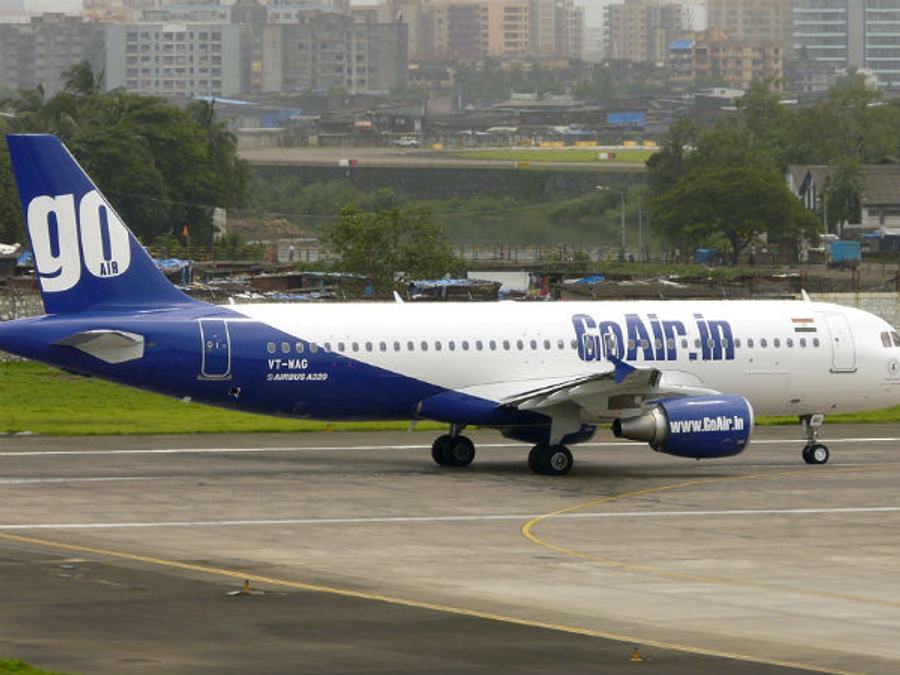 GoAir Offers 1 Million Seats Starting At Rs 859 In Republic Day Sale