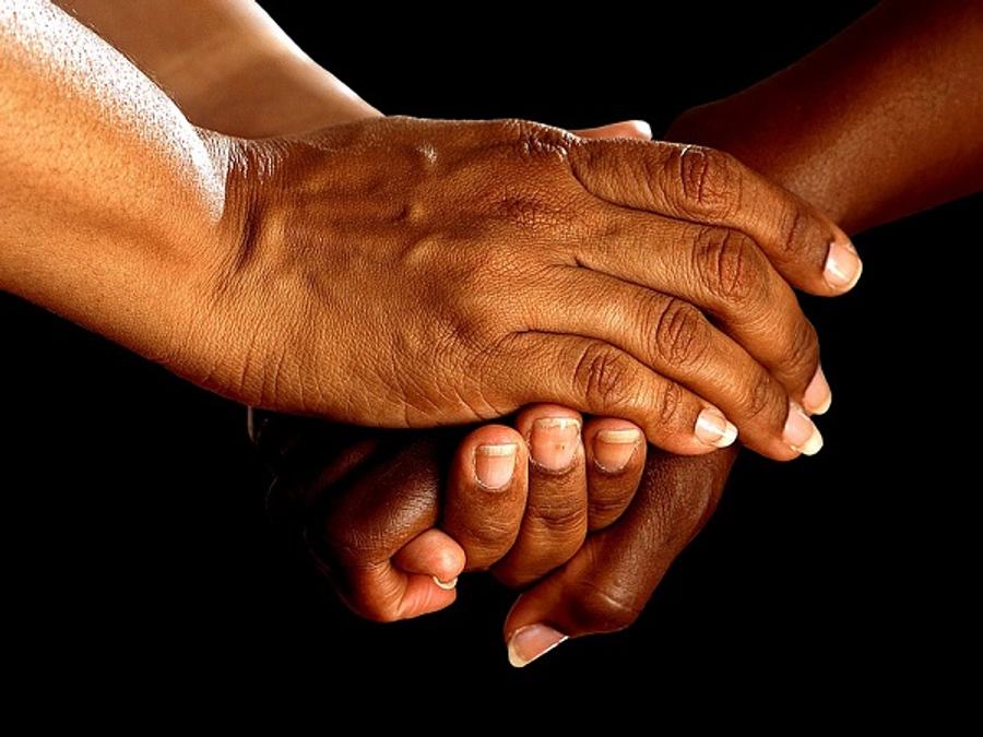 hands