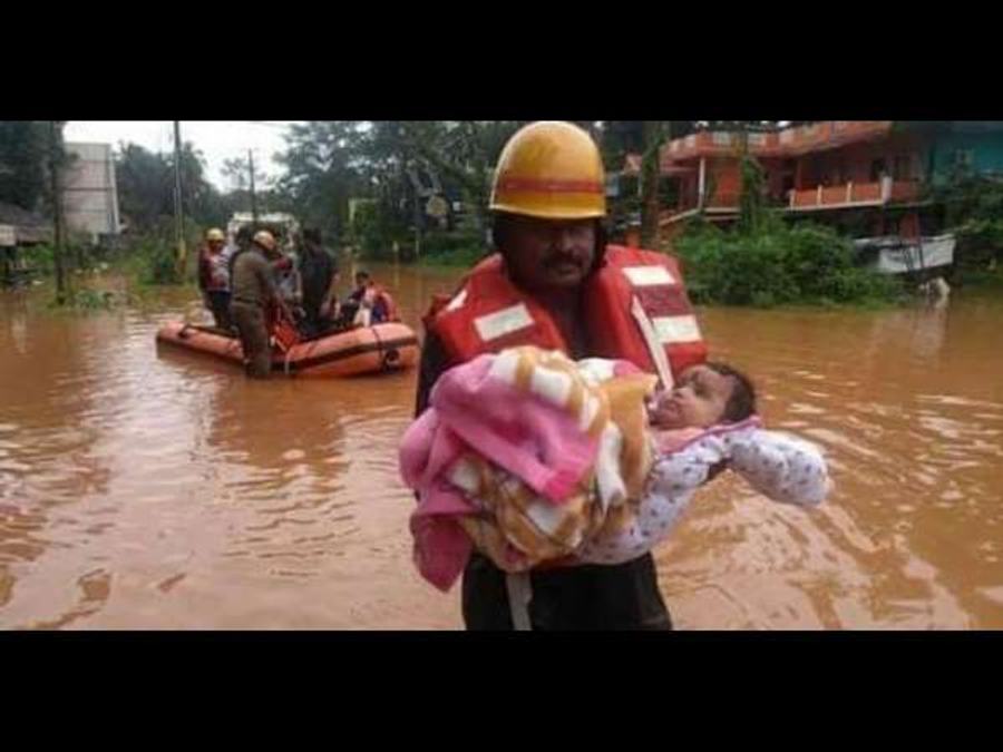 Customs Duty And IGST Waiver For Goods Supplied For Kerala Floods 