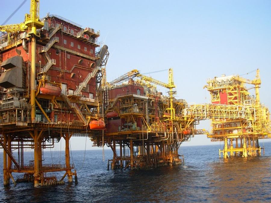 oil