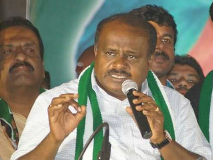 HD Kuramaswamy