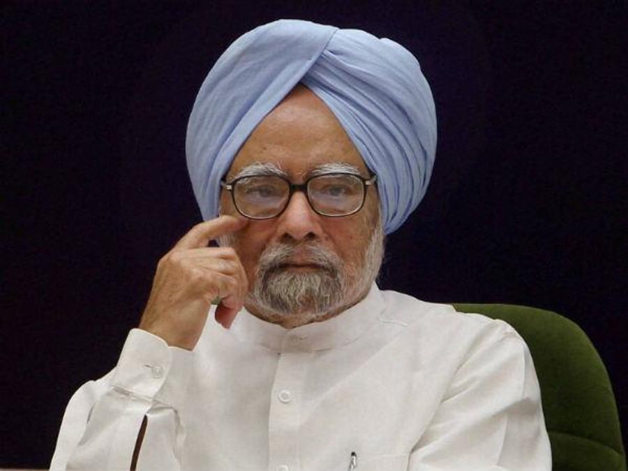 Manmohan Singh
