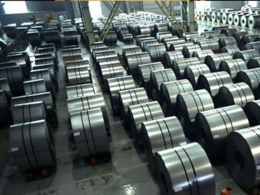 Tata Steel Shares Drop On Q4 Business Updatetat