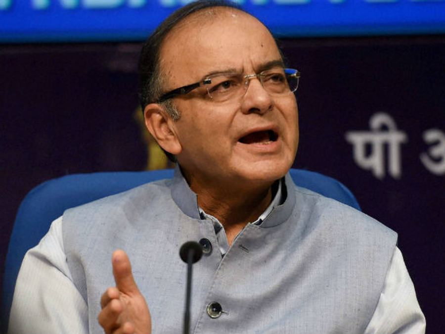 Arun Jaitley