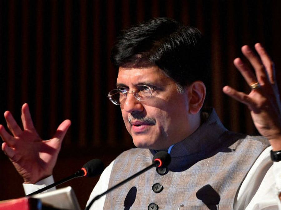 Piyush Goyal