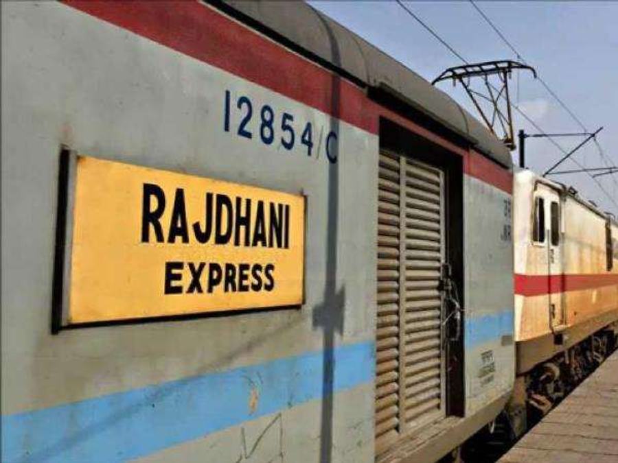 Rajdhani Express