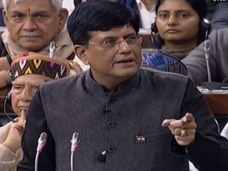 Highlights Of The Interim Budget 2019-20 