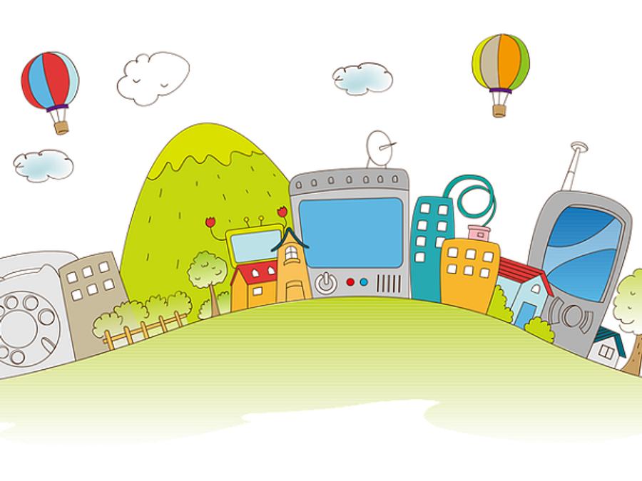 Digital Villages