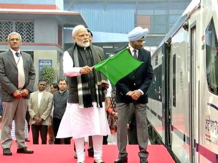 Vande Bharat Express