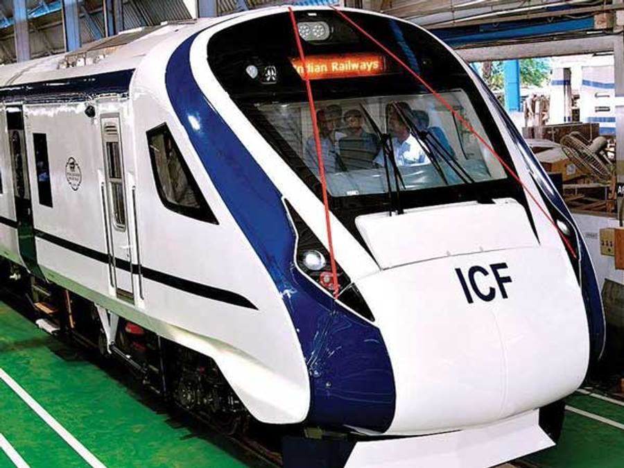 Vande Bharat Express