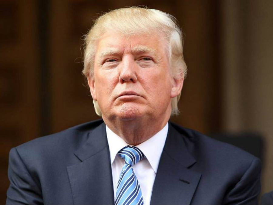 Trump Says The US Economy May Be Headed For Recession