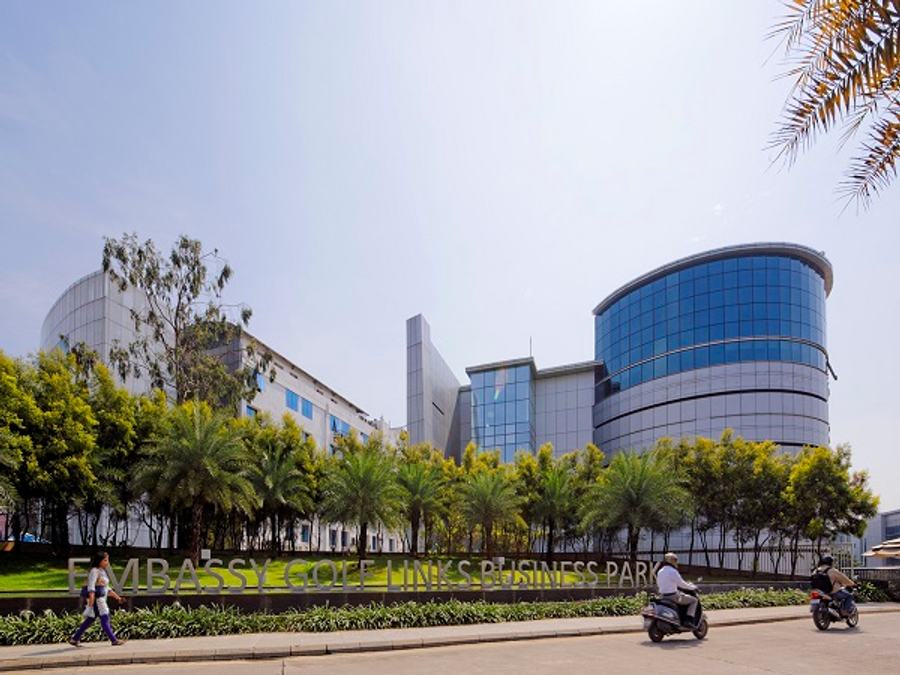 Embassy Office Parks REIT