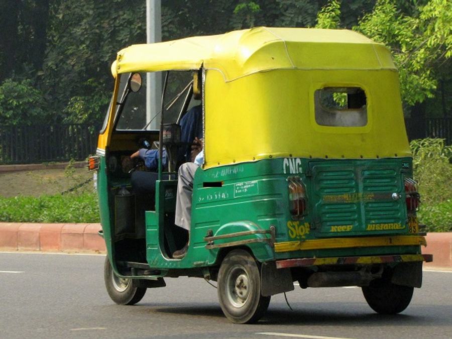 Auto Rickshaw Fares In Delhi Likely To Be Raised By May-End