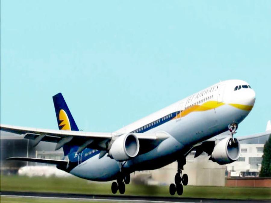 Jet Airways Soars For Third-Straight Session By Over 8% After Hinduja Buy Buzz