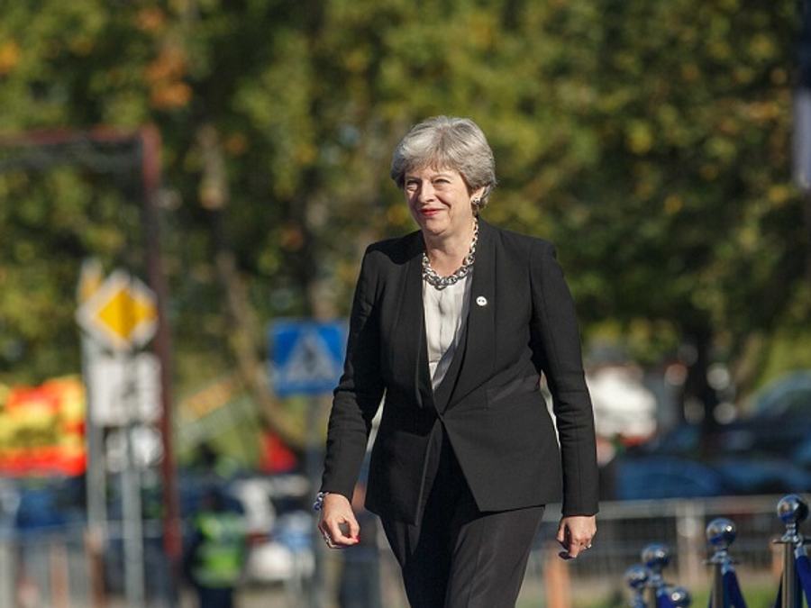 UK PM Theresa May Resigns Amid Brexit Crisis
