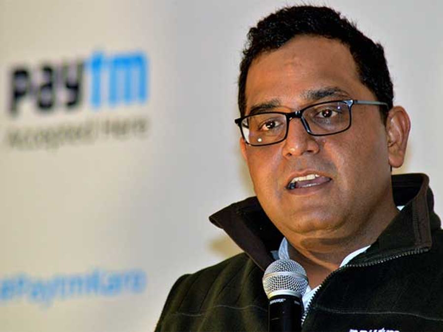 Paytms Vijay, Sachin, Binny Bansal Emerge As New Age Billionaires 