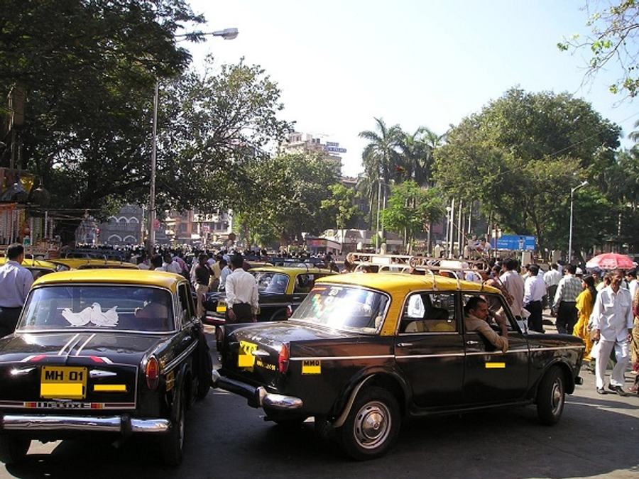 India Has The Second Cheapest Taxi Fare In The World: Study