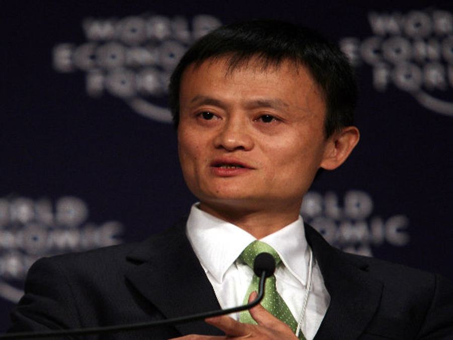 Alibaba Files For Listing On Hong Kong Exchange