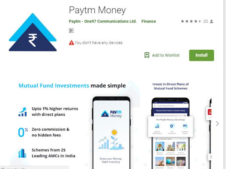 Now Paytm Money To Also Act As POP For NPS