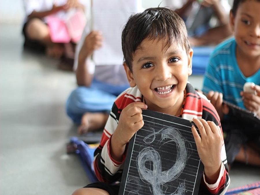 Women Who Send Their Kids To School In Andhra Pradesh Will Get Rs 15,000