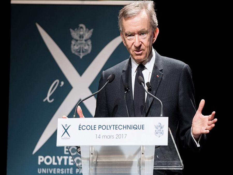 French Tycoon Overtakes Bill Gates To Become 2nd Richest Man In The World