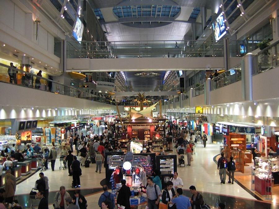 Dubai Duty Free Shops To Accept Indian Rupee