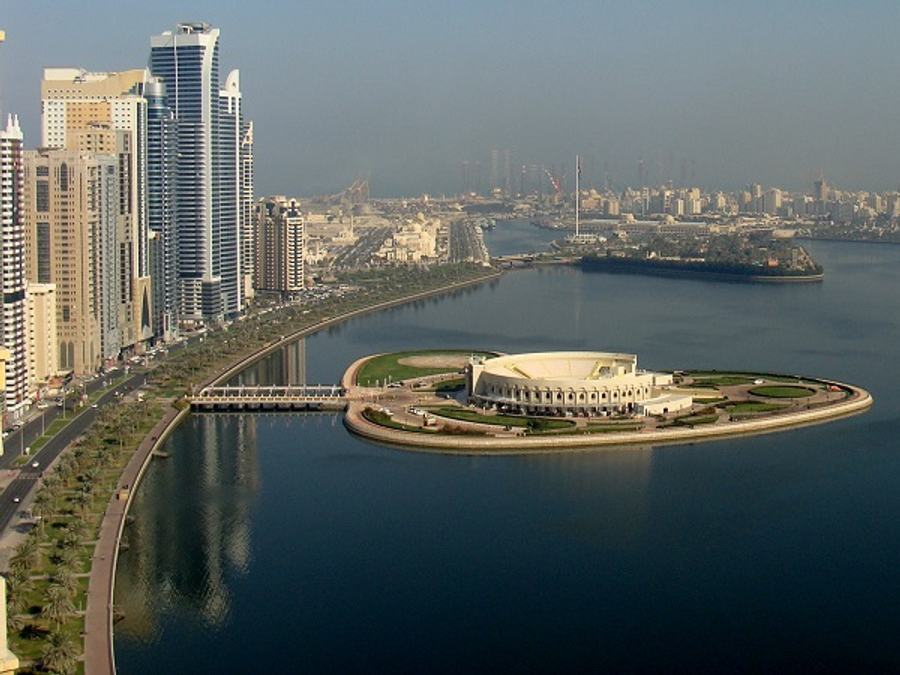 Sharjah Issues First Golden Card Visa To An Indian