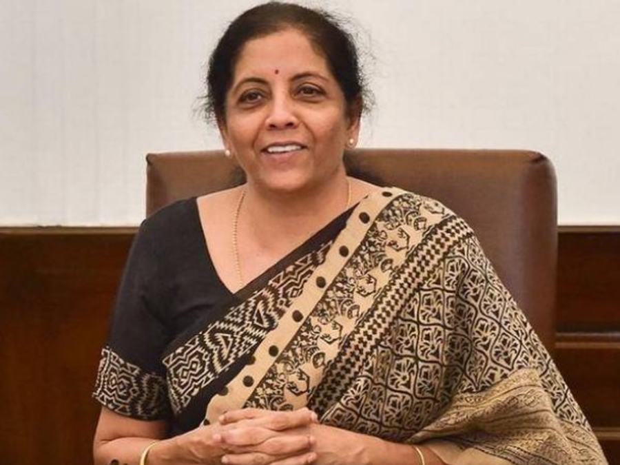  7 Key Announcements Made By FM Nirmala Sitharaman