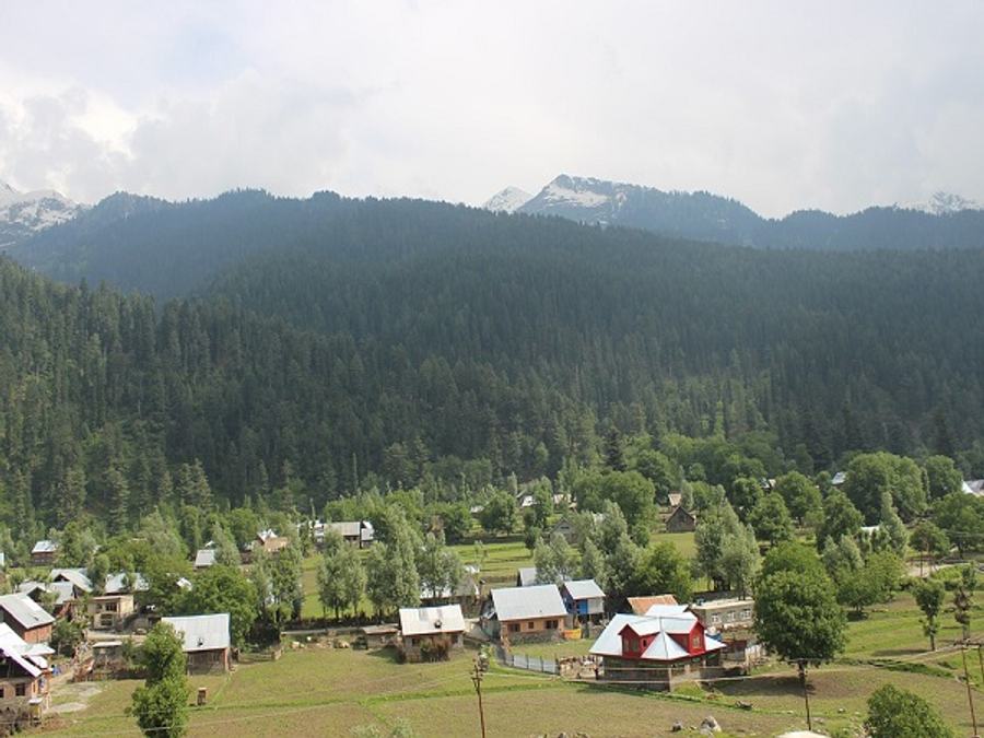 Centre To Create 50,000 Government Jobs In Jammu & Kashmir