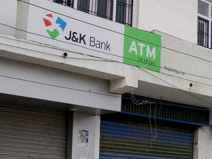 Centre Likely To Take Charge Of J&K Bank After Amending Article 370