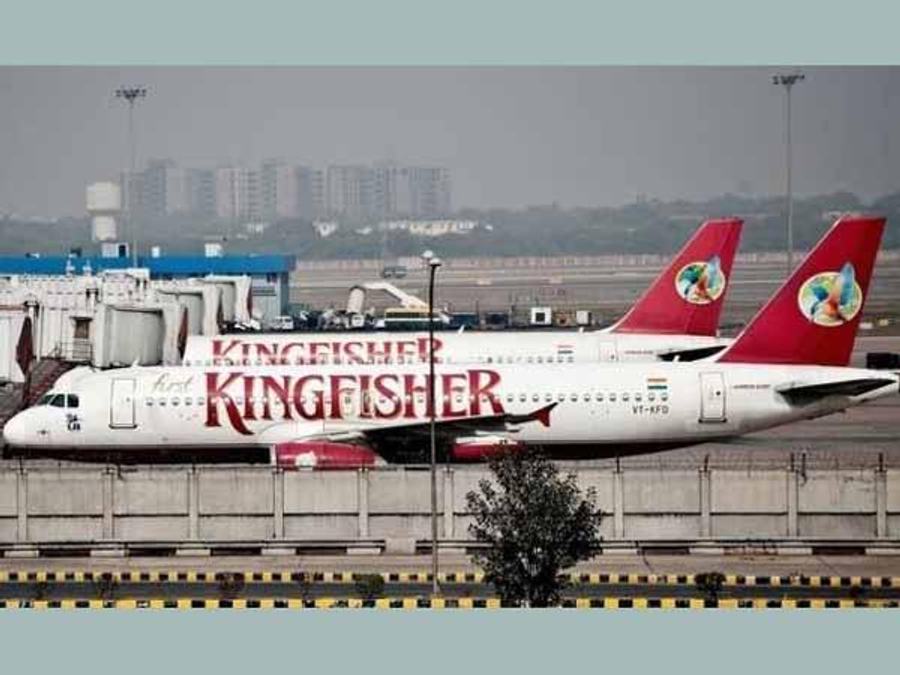 RBI Puts Rs 50 Lakh Fine On PNB For Delay In Reporting Kingfisher Airlines Fraud