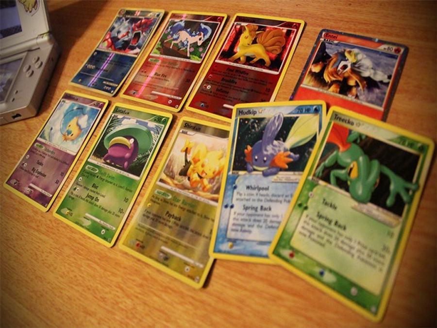 Pokemon Cards Sold For Over $1,00,000 In An Online Auction