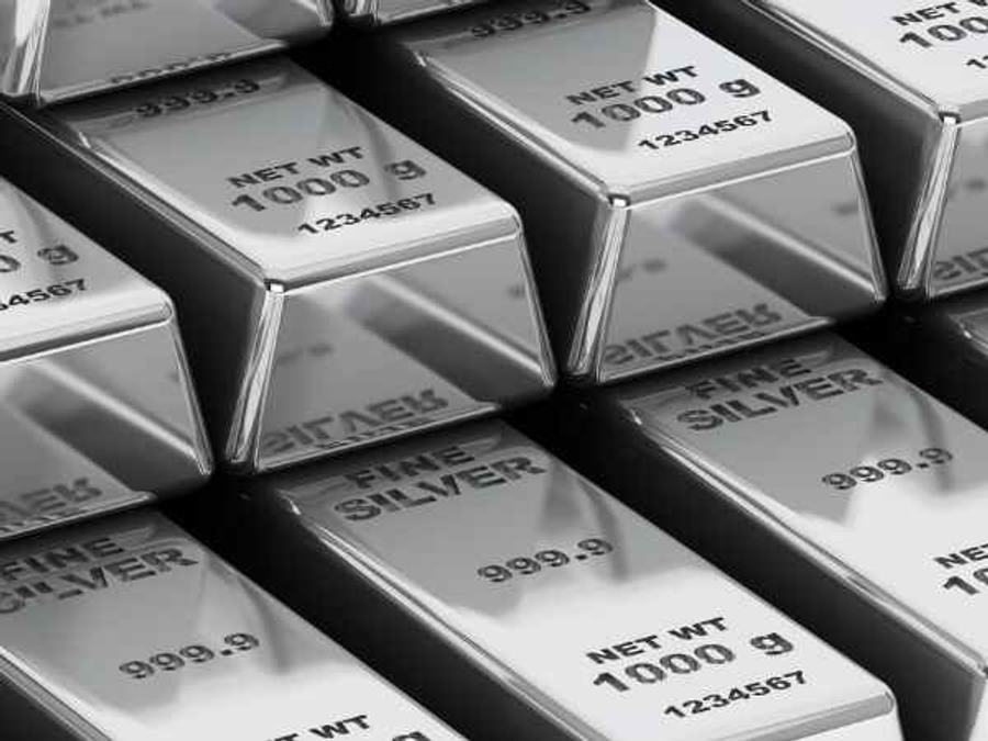 Silver On MCX Trades Over Rs. 50,000 Per Kg