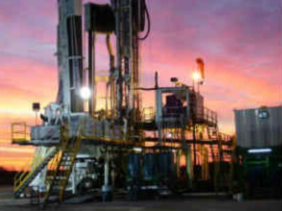 oil