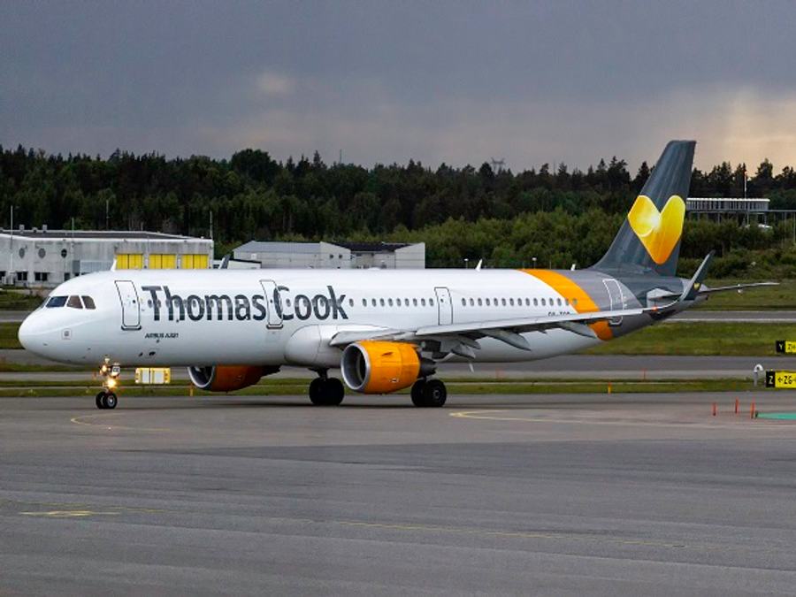 Thomas Cook, World’s Oldest Travel Firm Collapses; Leaves Tourists Stranded