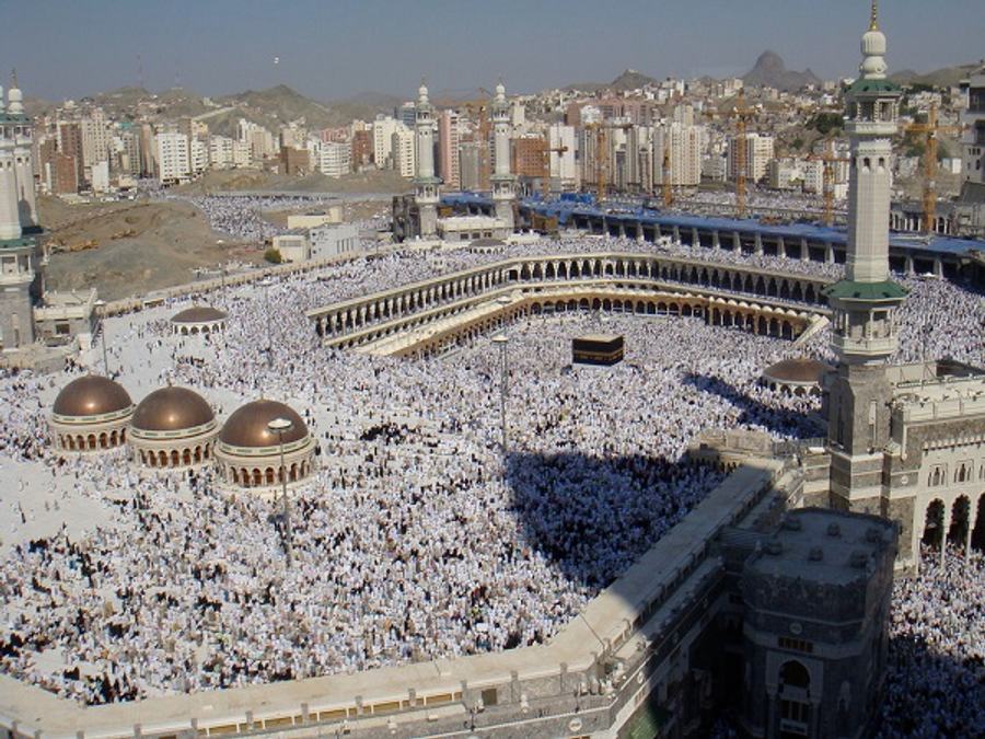 Hajj Pilgrimage Now Expensive After Saudi Arabia Raises Visa Fee