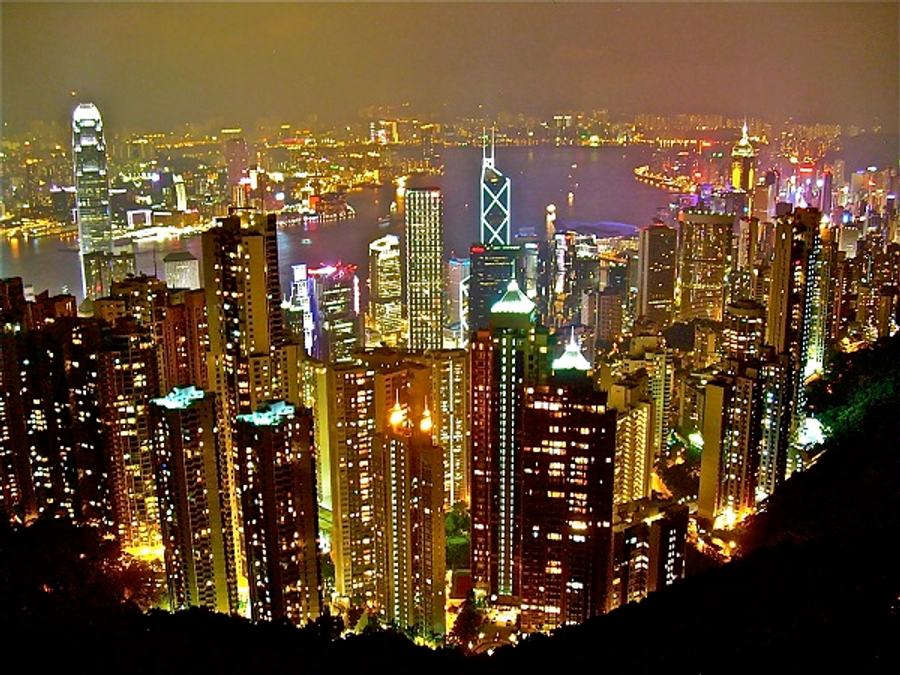 Hong Kong Officially Enters Recession As Anti-Government Protests Continue