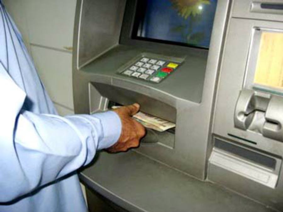 ATM Pin 