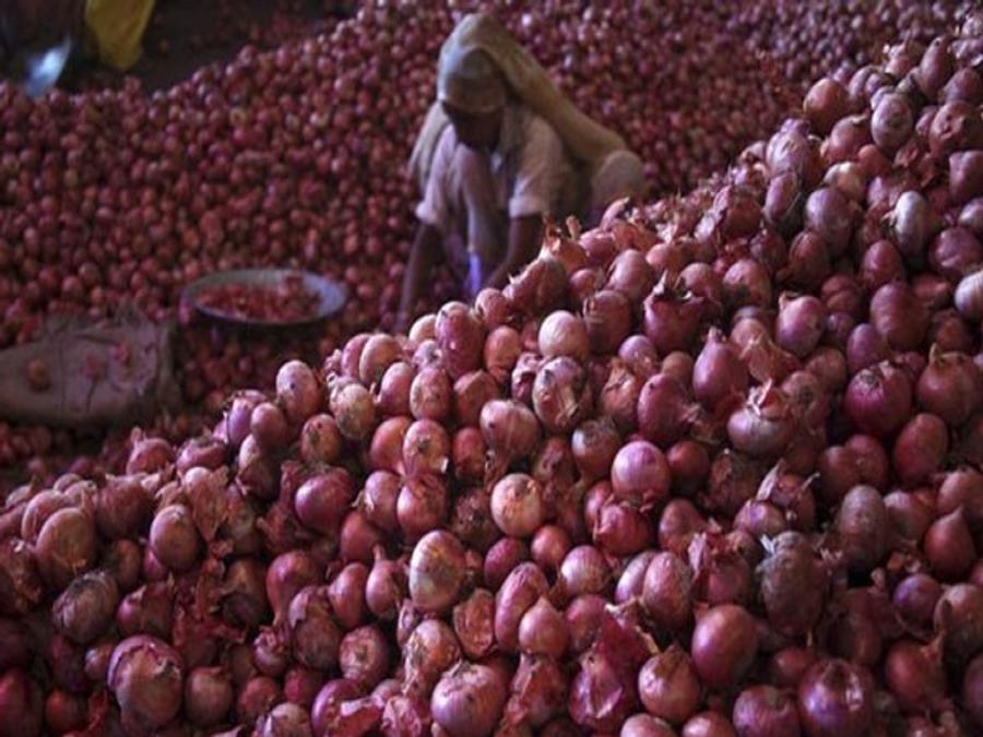 Onion, Tomato Prices Rise But Lesser Than Last Year