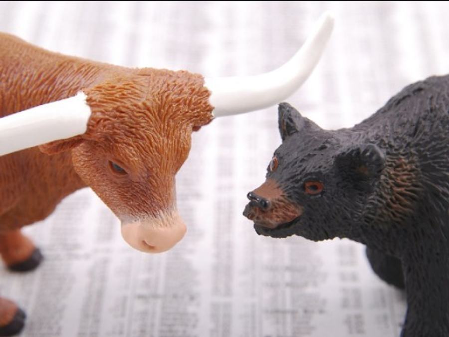 Markets End Flat; Reliance Industries Rallies Ahead Of Results 