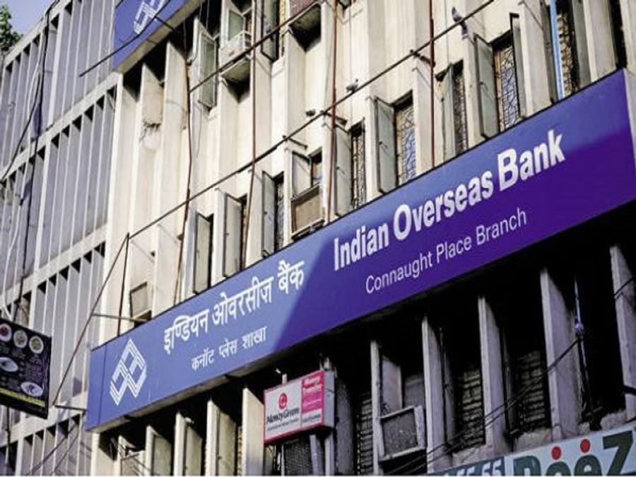 Indian Overseas Bank Cuts Interest Rates On FDs of Less Than Rs. 2 Cr
