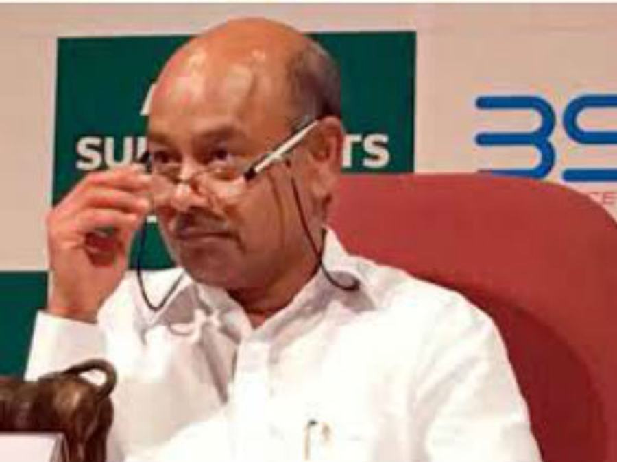 Radhakishan Damani