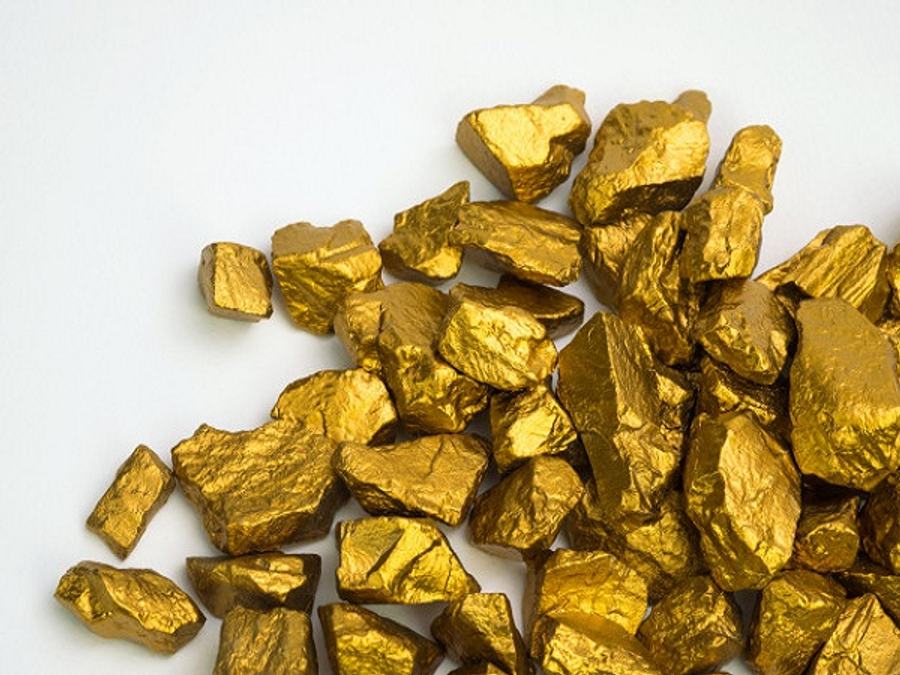 Over 3,000 Tonnes Of Gold Reserves Found In Uttar Pradesh