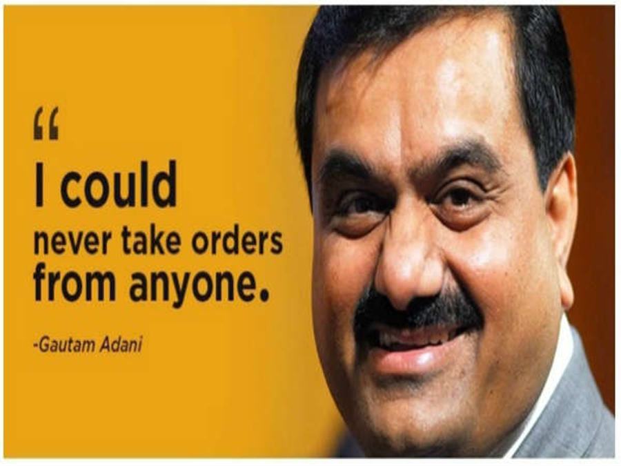 Gautam Adani