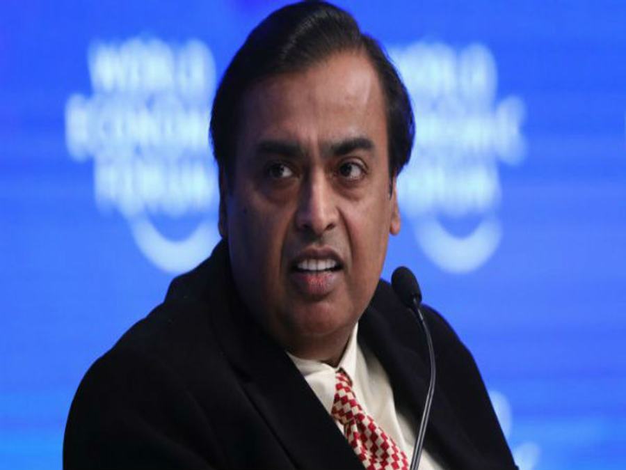 Mukesh Ambani