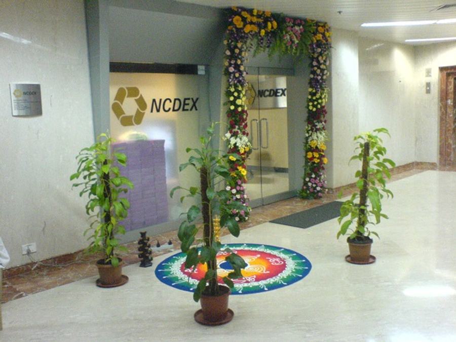 NCDEX Files For Rs 500 Crore IPO